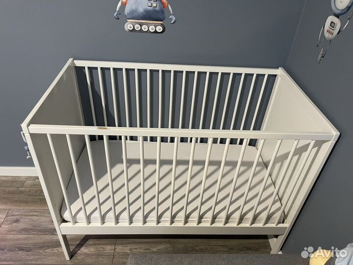 Детская кровать IKEA