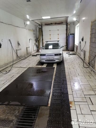 Обвес на ваз 2110