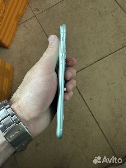 iPhone 11 корпус с боре оригинал