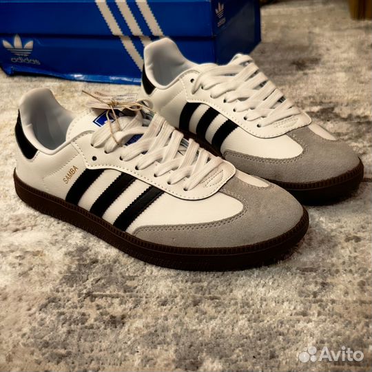 Кроссовки новые оригинал adidas Original samba