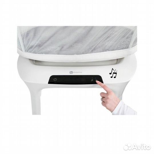 Колыбель 4moms mamaRoo sleep