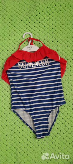 Купальник для девочки 134-140