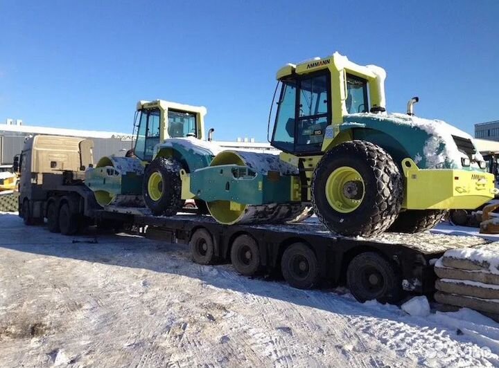Услуги трала межгород
