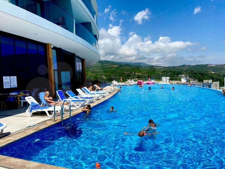 2-к. квартира, 63 м², 2/11 эт.