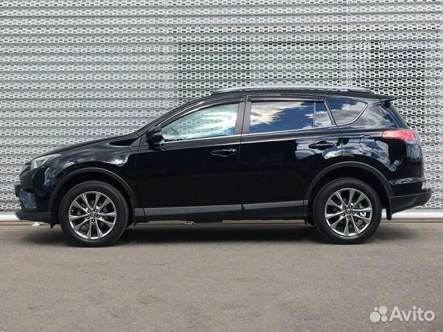 Toyota RAV4 2.0 CVT, 2019, 95 781 км