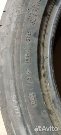 Michelin Latitude Sport 235/55 R19