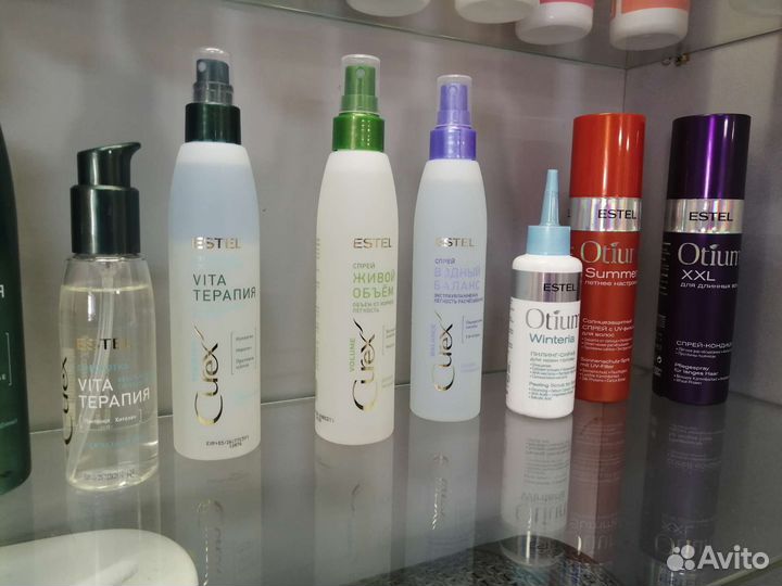 Продукция Estel, Tefia