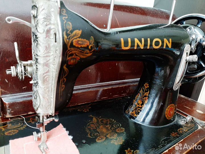Швейная машина Union