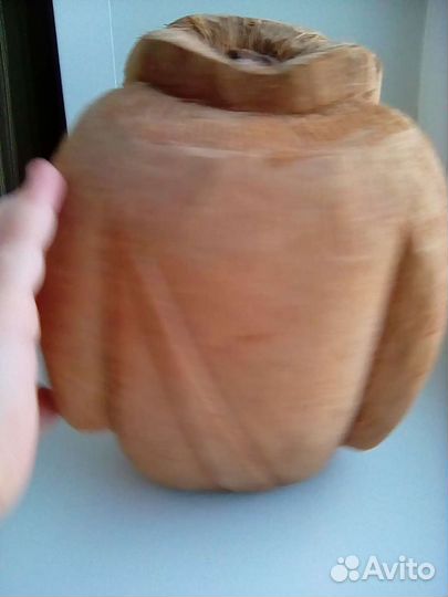 Винтаж Кокосовая Обезьяна