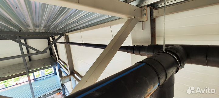 Пайка труб пнд муфтами и встык