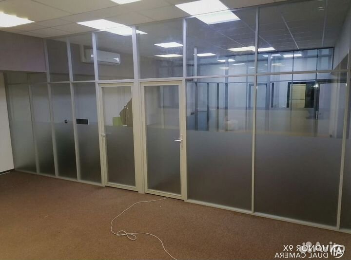 Офисные перегородки