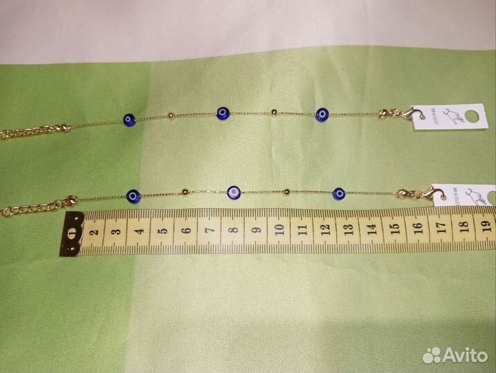 Браслет бижутерия