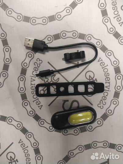 Задний фонарь для велосипеда