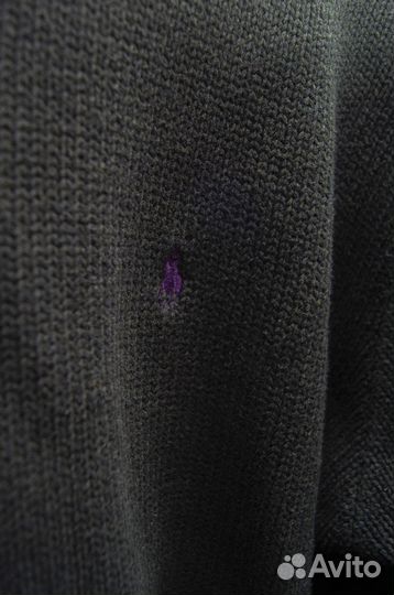 Ralph Lauren Vintage Large Knit Sweatshirt (oversi
