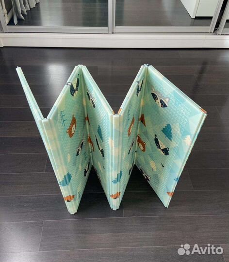 Складной коврик 150*195*0,8 см