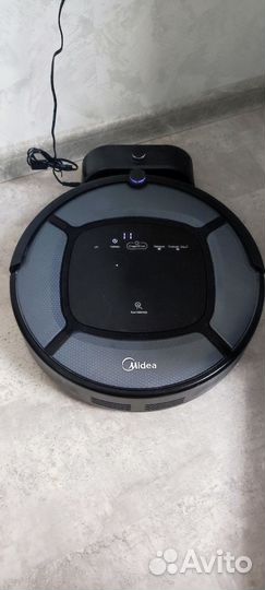 Робот пылесос midea vcr16