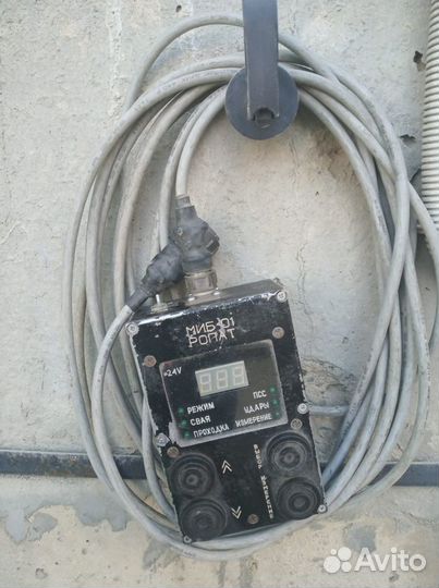 Миб-01 Микропроцессорный инструментальный блок