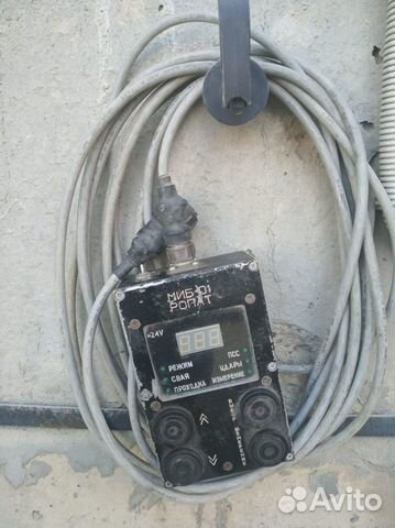 Миб-01 Микропроцессорный инструментальный блок