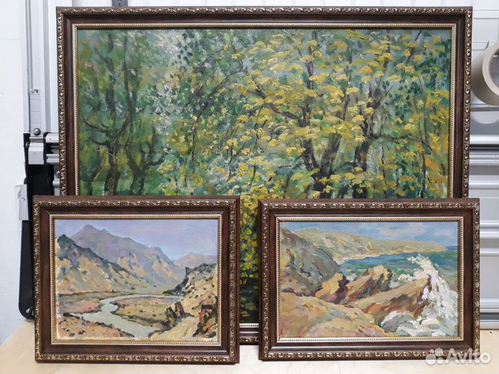 Рамки на заказ. Багетная мастерская