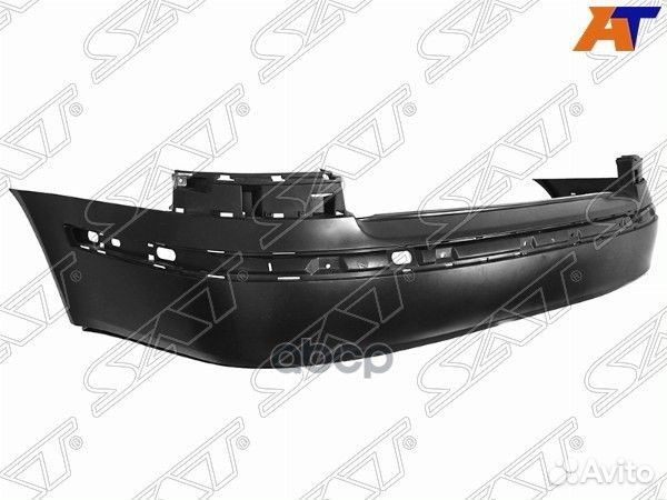 Бампер задний Skoda Octavia 04-09 ST-SD26-087-0