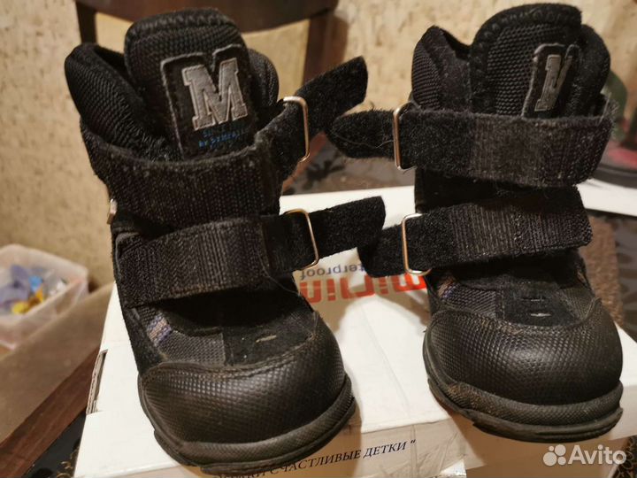 Сапожки, ботинки