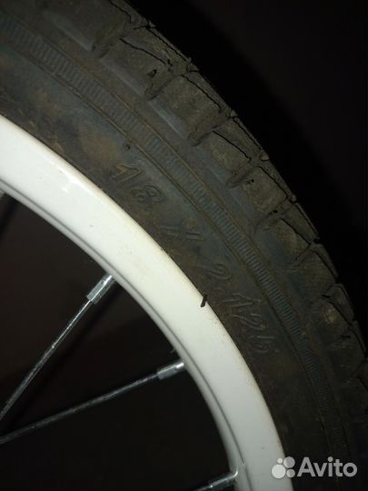 Велосипед для девочки 6-9 лет black aqua sweet 18