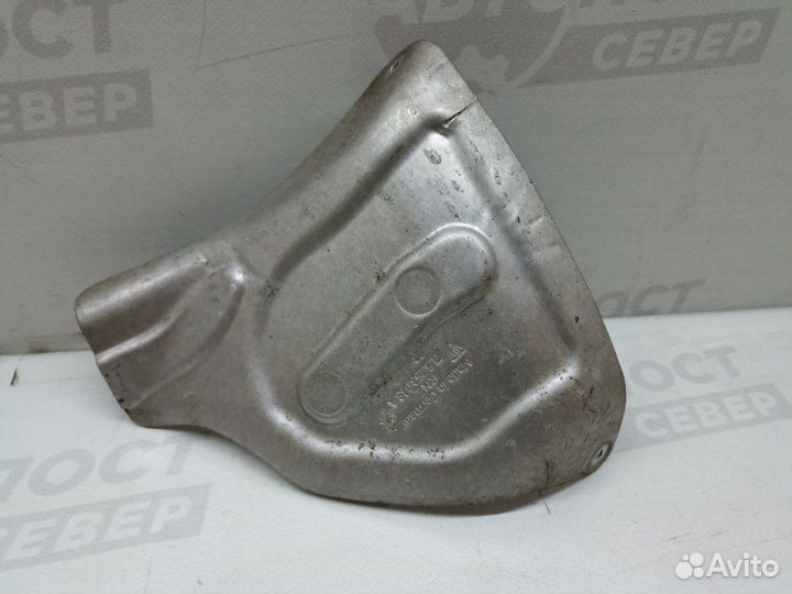 Тепловой экран Porsche Cayenne 957 M48.01 2008