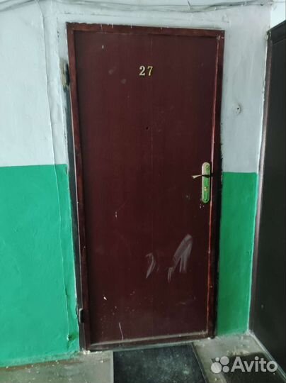 Дверь входная металлическая