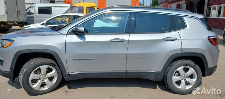 Jeep Compass, 2018