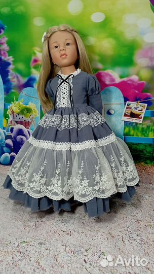 Платье для куклы Готц, gotz