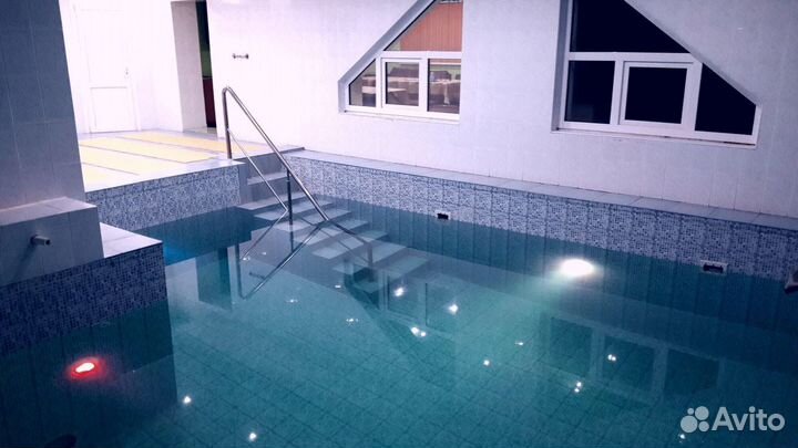 Сауна «Банный Дворик» район автодром