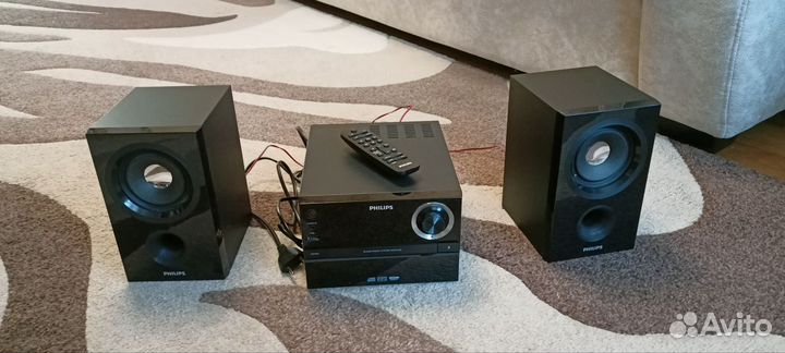 Микросистема Philips mcm 1350