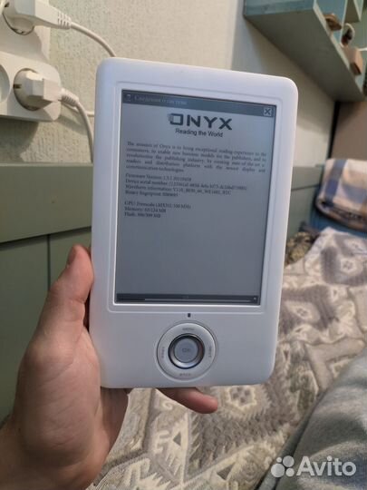 Электронная книга Onyx Boox 60