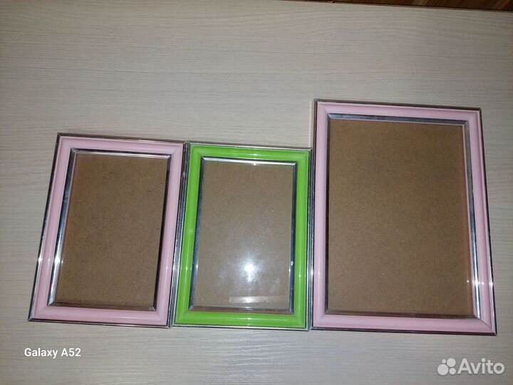 Рамки для фото