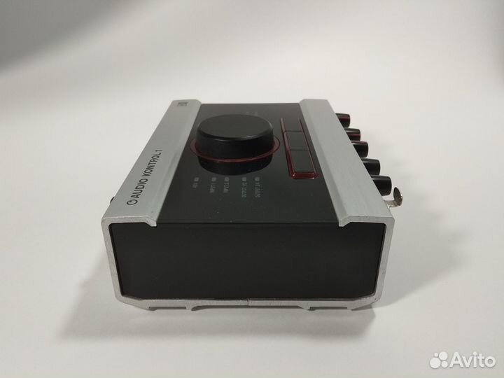 Audio kontrol 1 - Внешняя звуковая карта usb