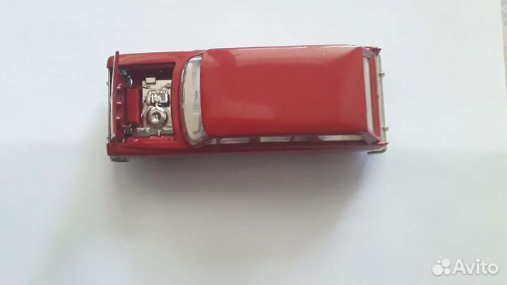 Модель СССР 1 43 Москвич 427