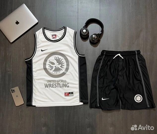 Баскетбольные комплекты