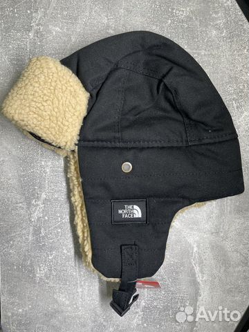 Шапка ушанка the north face