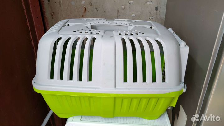 Переноска для кошек или собак