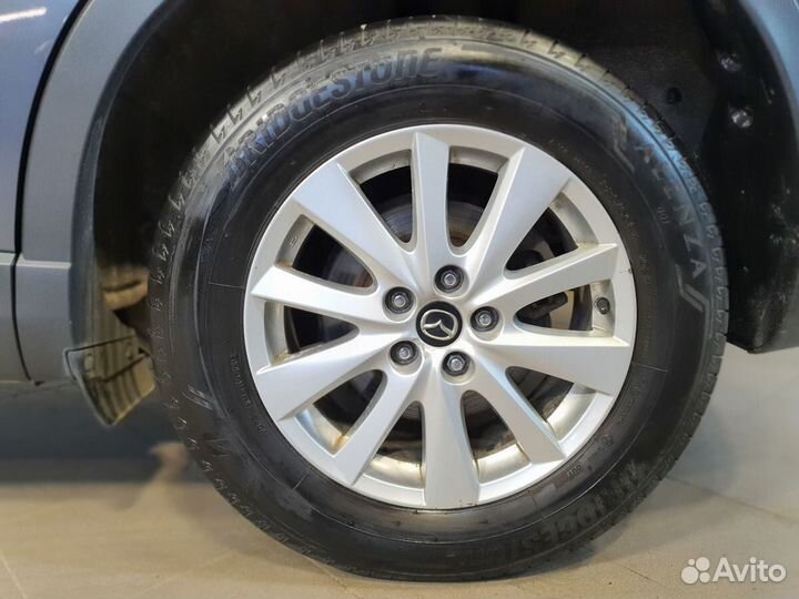 Mazda CX-5 2.0 AT, 2013, 131 835 км