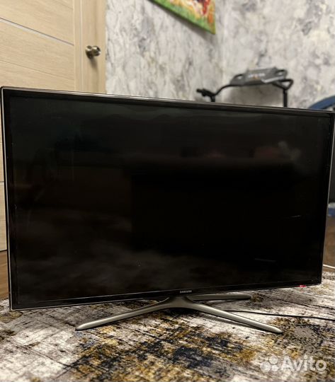 Телевизор samsung