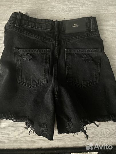 Шорты zara