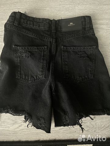 Шорты zara