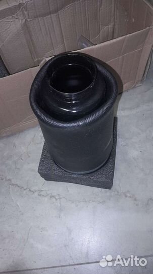 Пневмобаллон передний mercedes-benz GL-klasse (X16