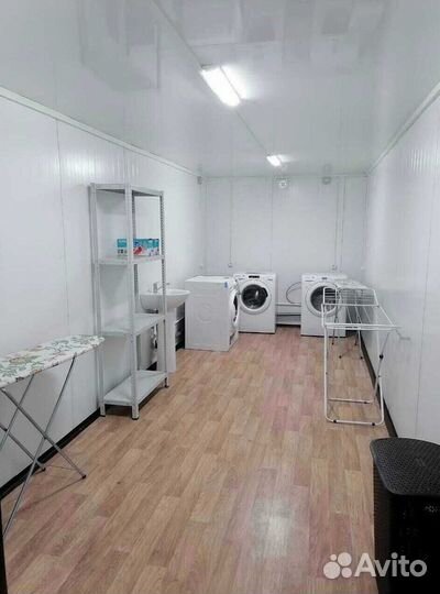 Бытовка большая