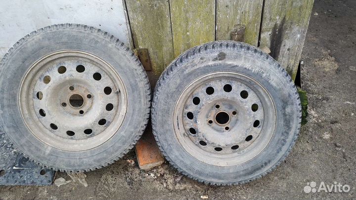 Fortio WN-01 195/65 R15