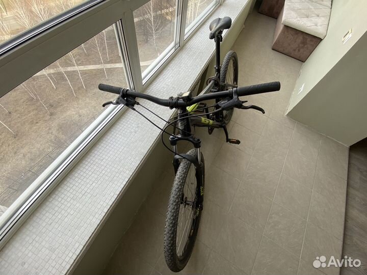 Велосипед GT avalanche sport