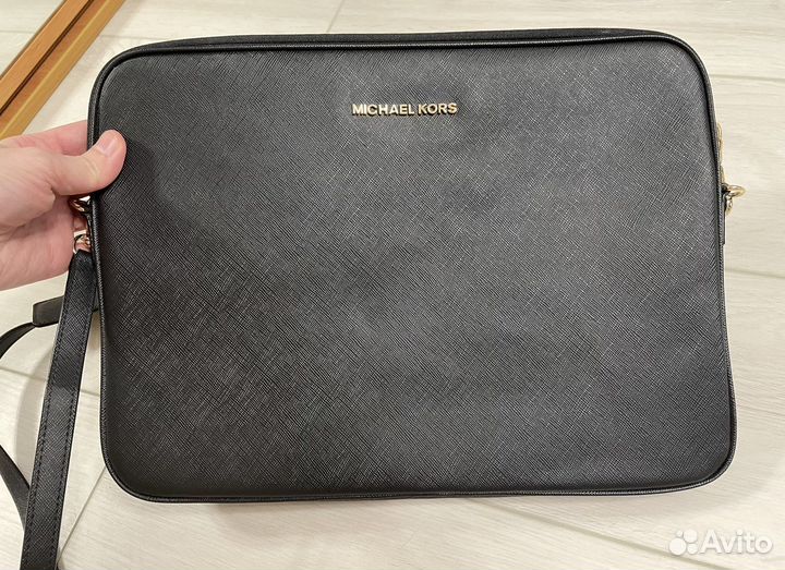 Сумка Michael Kors через плечо, оригинал