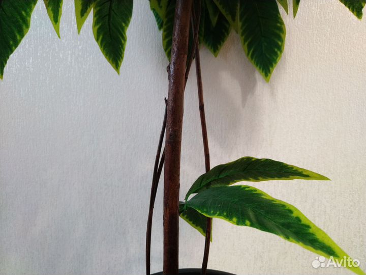 Новое искусственное дерево манго Озеленение Цветы