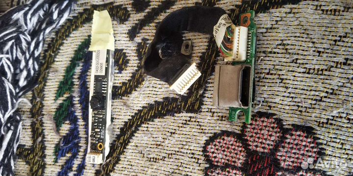 Шлейф для ноутбука